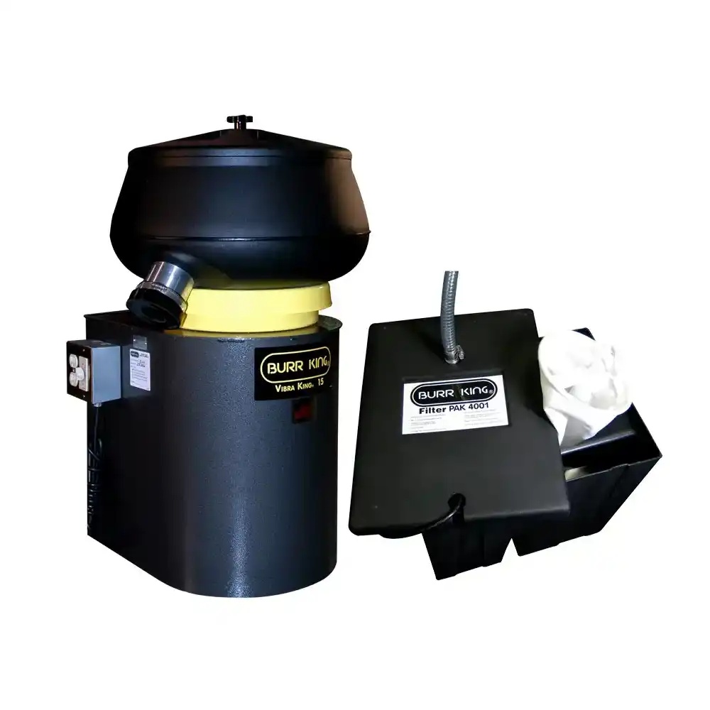 Picture of Burr King 15130 15130 Burr King Model 15 With Sump Pak